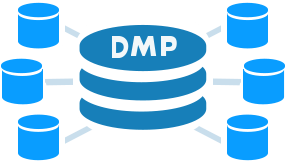Use vast DMP data.